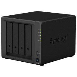 NAS SYNOLOGY DS920+ DESKTOP (4 BAHIAS) (SIN DISCOS)