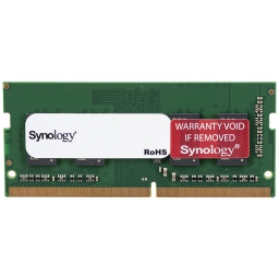 MODULO DE MEMORIA SYNOLOGY DDR4 4GB 2666MHz (P/DS920+)