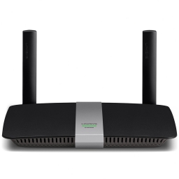 WIRELESS-N ROUTER LINKSYS EA6350 SMART WI-FI AC1200