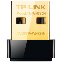 ETHERNET 11N USB TP-LINK TL-WN725N 150N