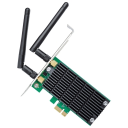 ETHERNET INALAMBRICA PCI-EXPRESS TP-LINK ARCHER T4E AC1200