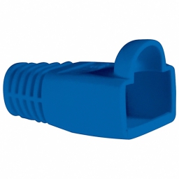BOTITA PARA RJ45 NEXXT AZUL (PAQUETE 100 UNIDADES)