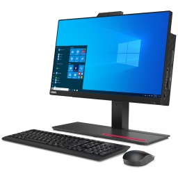 LENOVO ALL IN ONE THINKCENTRE M70A (11CLS10V00) 21.5"/i3-10100/8GB/256GB/WIN 10 PRO