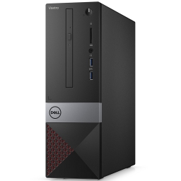 DELL VOSTRO 3470 SFF G7NR2 CORE i3-8100 3.6GHz4GB1TBFreeDOS