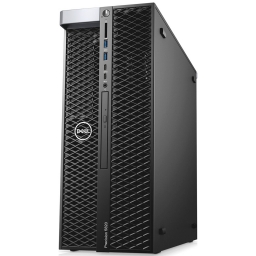 DELL Precision 5820 Tower XCTO Base (210-ANJK) Xeon W-2223 Win 10 Pro 8gb 256gb ssd 1tb sata