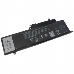 BATERIA DELL COMPATIBLE INSPIRON 3147 GK5KY (3 CELDAS)