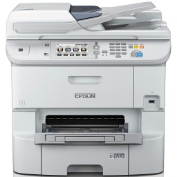 IMP EPSON WORKFORCE PRO WF-6590DWF (SCAN/COPY/FAX) (USB/ETH/WI-FI)