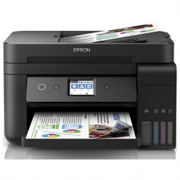 IMP EPSON L6191 MULTIFUNCION ECOTANK WI-FI DUPLEX ADF (USB/WI-FI/ETH)