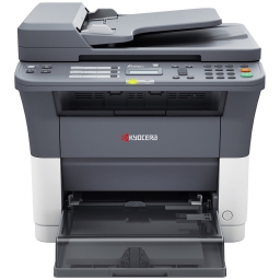 IMP KYOCERA LASER FS-1025 (SCAN/COPY/FAX) (USB/ETH)