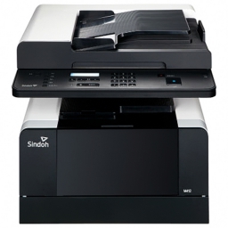 IMP SINDOH LASER M412 SCANNER (SCAN/COPY/FAX) (ETH/WI-FI)