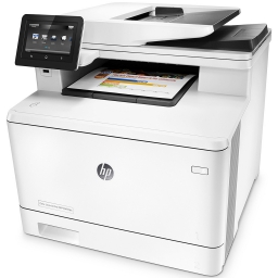 IMP HP LASERJET PRO COLOR M477FDW (CF379A) (SCAN/COPY/FAX) (USB/ETH/WI-FI)