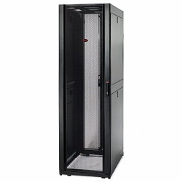 RACK         42U APC NETSHELTER SX 600MM WIDE X 1070MM DEEP ENCLOSURE (AR3100)