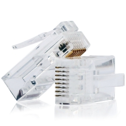 CONECTORES RJ45   CAT 6