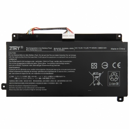 BATERIA TOSHIBA COMPATIBLE PA5208U-1BRS (3 CELDAS)