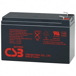 BATERIA PARA UPS CSB (GP1272) 12V 7.2AH