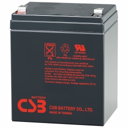 BATERIA PARA UPS CSB (HR1221) 12v 5.1AH