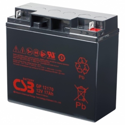 BATERIA PARA UPS CSB (GP12170) 12V 17A