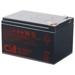 BATERIA PARA UPS CSB (GP12120) 12V 12AH