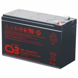 BATERIA PARA UPS CSB (HR1234) 12V 9A