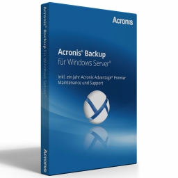 ACRONIS BACK UP WINDOWS SERVER LICENCIA PREMIER MAINTENANCE (3-YEAR)