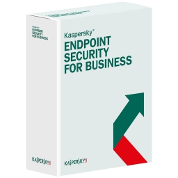 KASPERSKY ENDPOINT SECURITY FOR BUSINESS SELECT (1 EQ/3 AÑOS)