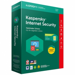 KASPERSKY INTERNET SECURITY MULTIDEVICE  (1 EQ/1 AÑO)