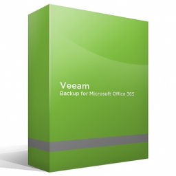 VEEAM Backup for Office 365 (Anual)