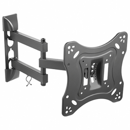 SOPORTE DE PARED ARTICULADO TV 23"-42" (LPA51-223) HASTA 20Kg VESA 75/100/200