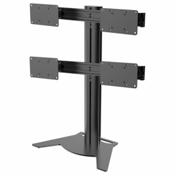 SOPORTE DE MESA 4 MONITORES 10"-32" (VF-MDE0004)