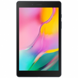 TABLET SAMSUNG GALAXY TAB A 8.0 T295 8" LTE 2019 NEGRA