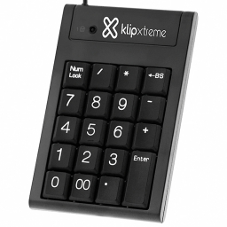 TECLADO NUMERICO USB XTREME (KNP-100)