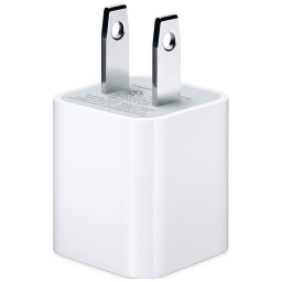 CARGADOR USBx1 APPLE 5W MD810E/A