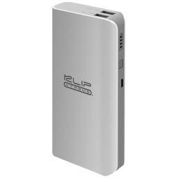 BATERIA EXTERNA POWER BANK KLIP XTREME 12000MAH 2 USB (KBH-190)