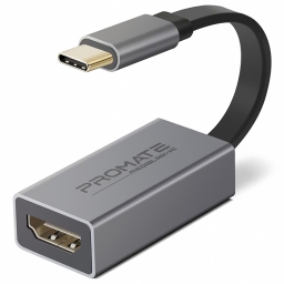 ADAPTADOR USB-C-HDMI PROMATE MEDIALINK-H1 4k