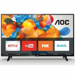TV LED 32" AOC SMART HD 32S529540I