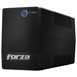 UPS FORZA 500VA (NT-502C) C/REGULADOR DE VOLTAJE