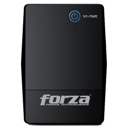 UPS FORZA 750VA (NT-762C) C/REGULADOR DE VOLTAJE