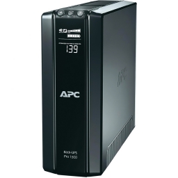 UPS APC BACK PRO 1500VA LCD BR1500GI