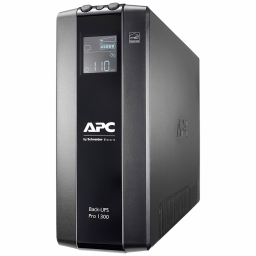 UPS APC BACK PRO 1300VA LCD BR1300MI