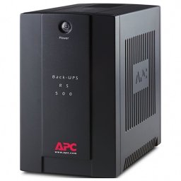 UPS APC BACK RS  500VA BR500CI-AS