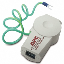 SUPRESOR DE SOBRETENSIONES APC PROTECNET 100BT SURGEPROTEC GB (PNET1GB)