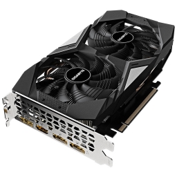 PCI-EXPRESS GIGABYTE GTX1660 6GB  GV-N1660OC-6GD