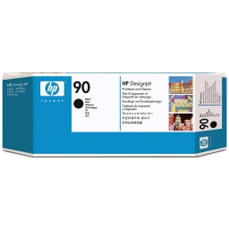 CABEZAL HP 90 (C5054A) NEGRO 4000/4000PS