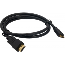 CABLE HDMI MALE->MALE 4.5Mts.