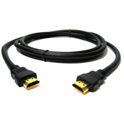CABLE HDMI MALE->MALE 5Mts.