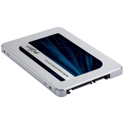 HD SSD 500GB CRUCIAL MX500 SATA III  2.5"