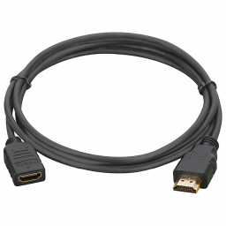 CABLE HDMI MALE->FEMALE 1.8Mts.