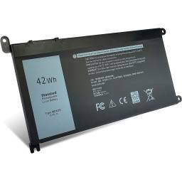 BATERIA DELL COMPATIBLE LATITUDE 15-5567/WDX0R (4 CELDAS)