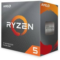 CPU AMD RYZEN 5 3600 AM4 BOX