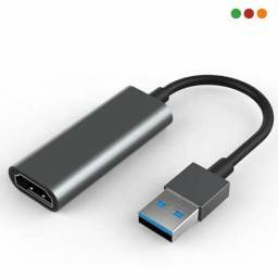 CAPTURADORA HDMI-USB 3.0 ANBYTE